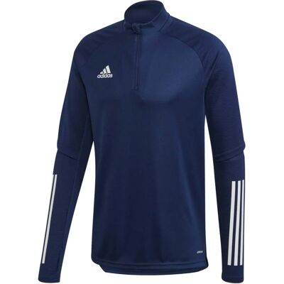 Koszulka treningowa Adidas Condivo 20 - Granatowa/Niebieska/Biała Koszulka treningowa Adidas Condivo 20 - Granatowa/Niebieska/Biała