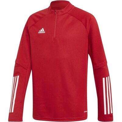 Adidas Condivo 20, Taille 152, Enfants, rouge - Publicité Adidas Condivo 20, Taille 152, Enfants, rouge - Publicité