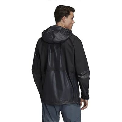 Veste d'hiver universelle Adidas FJ9337 pour hommes - Veste Veste d'hiver universelle Adidas FJ9337 pour hommes - Veste