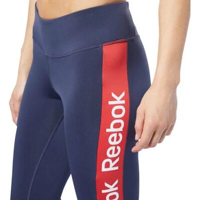 Reebok Model EK1362 Legginsy treningowe - Legginsy treningowe Reebok Model EK1362 Legginsy treningowe - Legginsy treningowe