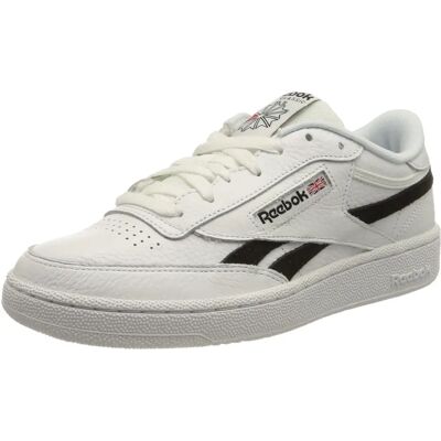 Reebok Club C Revenge Baskets en Cuir - Blanc - Baskets Reebok Club C Revenge Baskets en Cuir - Blanc - Baskets