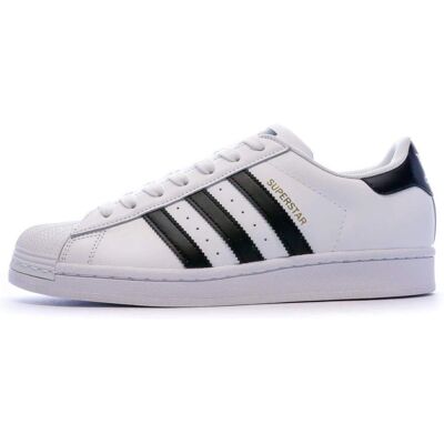 Adidas Superstar EG4958 Δέρμα Συνθετικό Όλο το χρόνο Άνδρες Μαύρο/Λευκό - Αθλητικά Adidas Superstar EG4958 Δέρμα Συνθετικό Όλο το χρόνο Άνδρες Μαύρο/Λευκό - Αθλητικά