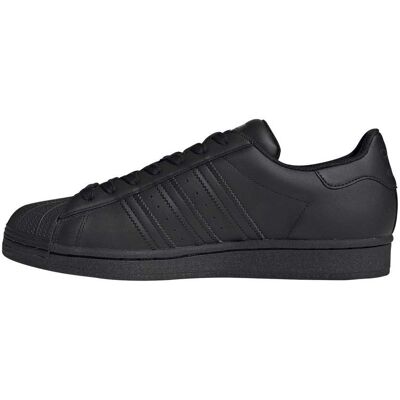 Buty Adidas Superstar EG4959 Czarny i Biały - Buty Buty Adidas Superstar EG4959 Czarny i Biały - Buty