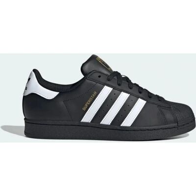 adidas Superstar Sorte - Sko adidas Superstar Sorte - Sko