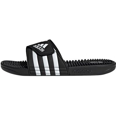 adidas Adissage Sandales - Noir - Slides - Publicité adidas Adissage Sandales - Noir - Slides - Publicité