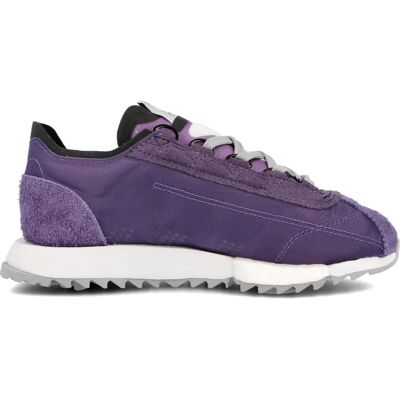 Adidas EG6815 Paar Violette Dames Sneakers - Slip-On, Model SL 7600 Adidas EG6815 Paar Violette Dames Sneakers - Slip-On, Model SL 7600