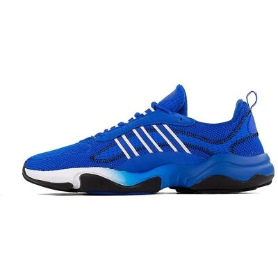 Adidas Haiwee J EF5789 Dziecięce buty treningowe niebieskie - Dziecięce buty treningowe niebieskie Adidas Haiwee J EF5789 Dziecięce buty treningowe niebieskie - Dziecięce buty treningowe niebieskie
