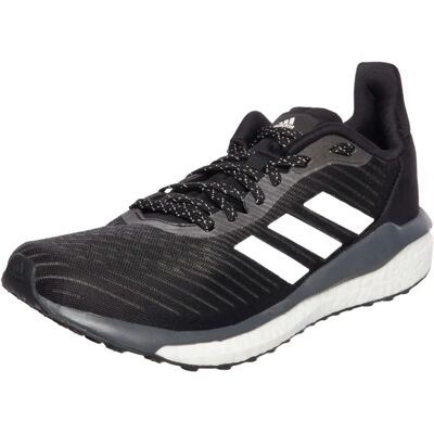 Ανδρικά παπούτσια τρεξίματος Adidas Solar Drive 19 EH2598 Μαύρα Ανδρικά παπούτσια τρεξίματος Adidas Solar Drive 19 EH2598 Μαύρα