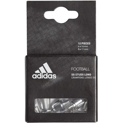 adidas Model - Długie korki na miękką nawierzchnię - Wielokolorowe adidas Model - Długie korki na miękką nawierzchnię - Wielokolorowe