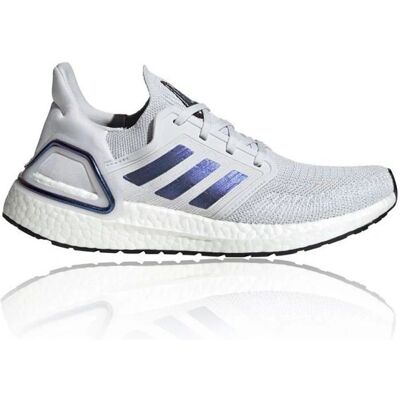 Adidas - Ultraboost 20 EG0715 - White - Women - Shoes Adidas - Ultraboost 20 EG0715 - White - Women - Shoes
