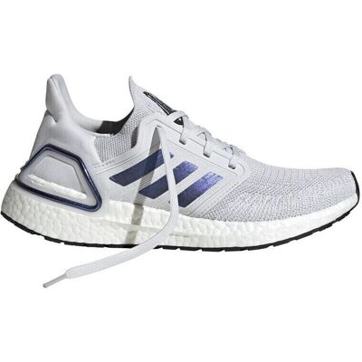 Adidas Pulatraboost 20 EG0715 Białe buty do biegania - Running Shoes Adidas Pulatraboost 20 EG0715 Białe buty do biegania - Running Shoes