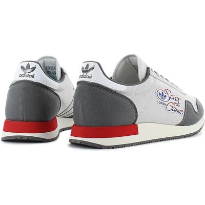 adidas Spirit Of The Games - Sneakers Schuhe Grau EU 36 2/3 UK 4 adidas Spirit Of The Games - Sneakers Schuhe Grau EU 36 2/3 UK 4