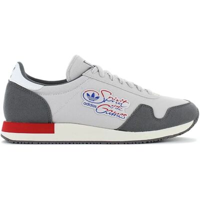 Adidas - Spirit Of The Games - Grau - EU38 - Sneakers Adidas - Spirit Of The Games - Grau - EU38 - Sneakers
