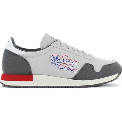 adidas Spirit of the Games - Sneakers Grau EU 36 UK 3.5 adidas Spirit of the Games - Sneakers Grau EU 36 UK 3.5