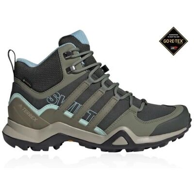Adidas Terrex Swift R2 Mid Gtx W - Buty trekkingowe Adidas Terrex Swift R2 Mid Gtx W - Buty trekkingowe