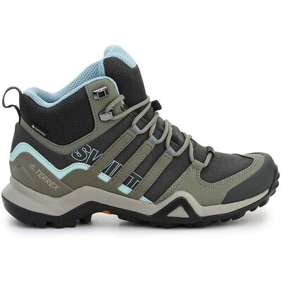 Adidas Terrex Swift R2 Mid Gtx W - Wanderschuhe Adidas Terrex Swift R2 Mid Gtx W - Wanderschuhe