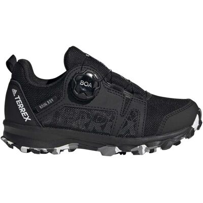 adidas Crianças Terrex Agravic Boa RAIN.RDY Sapatos de caminhada - Preto adidas Crianças Terrex Agravic Boa RAIN.RDY Sapatos de caminhada - Preto