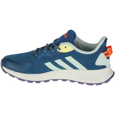 Adidas Quesa Trail X EG4205 - Löparskor Adidas Quesa Trail X EG4205 - Löparskor