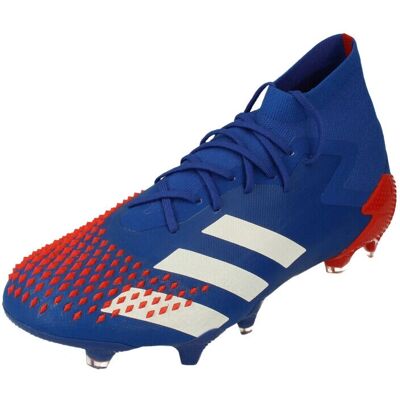 Fotbalové kopačky Adidas Predator Mutator 20.1 FG pro muže - Eg1600 Fotbalové kopačky Adidas Predator Mutator 20.1 FG pro muže - Eg1600