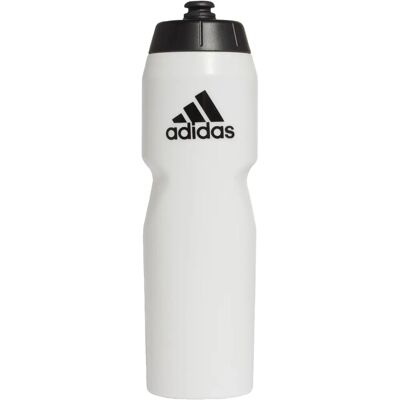 adidas Wasserflasche Weiß/Schwarz - 750 ML - Unisex adidas Wasserflasche Weiß/Schwarz - 750 ML - Unisex