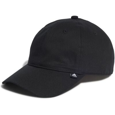 Casquette de baseball Adidas - (FK0891) noire - Publicité Casquette de baseball Adidas - (FK0891) noire - Publicité
