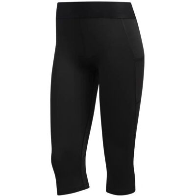 adidas performance adidas Techfit Capri Leggings - Kobieta adidas performance adidas Techfit Capri Leggings - Kobieta