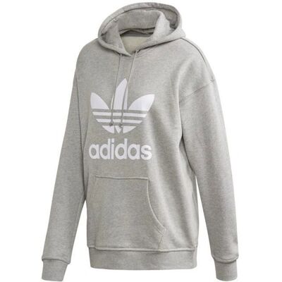 Bluza z kapturem Adidas Trefoil - Casual na cały rok dla Kobiet Bluza z kapturem Adidas Trefoil - Casual na cały rok dla Kobiet