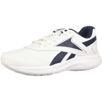 Chaussures Reebok Walk Ultra 7.0 DMX MAX Blanc Homme - Publicité Chaussures Reebok Walk Ultra 7.0 DMX MAX Blanc Homme - Publicité