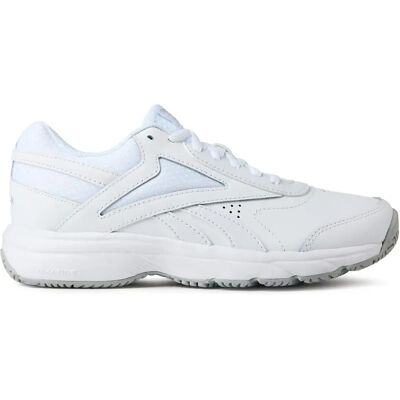 Reebok Work N Cushion 4.0 Damen Weiß Lauftraining Reebok Work N Cushion 4.0 Damen Weiß Lauftraining