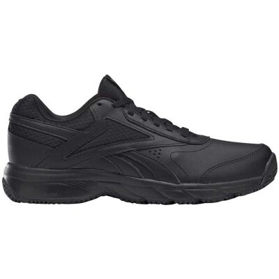 Reebok Γυναικεία παπούτσια Work N Cushion 4.0 για περπάτημα - Μαύρα Reebok Γυναικεία παπούτσια Work N Cushion 4.0 για περπάτημα - Μαύρα