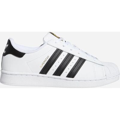 ADIDAS - FU7714 - Λευκό/Μμαύρο/Χρυσό - Kids - Shoes ADIDAS - FU7714 - Λευκό/Μμαύρο/Χρυσό - Kids - Shoes