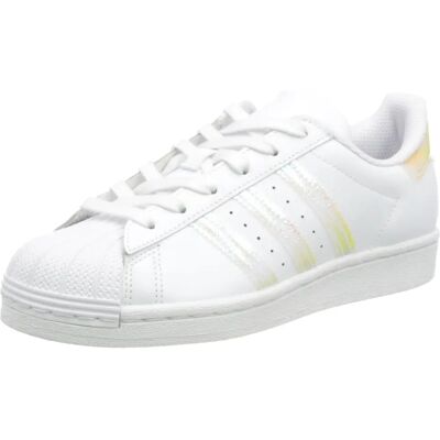 Adidas Superstar J FV3139 - Läderbarnskor EU 36 Adidas Superstar J FV3139 - Läderbarnskor EU 36