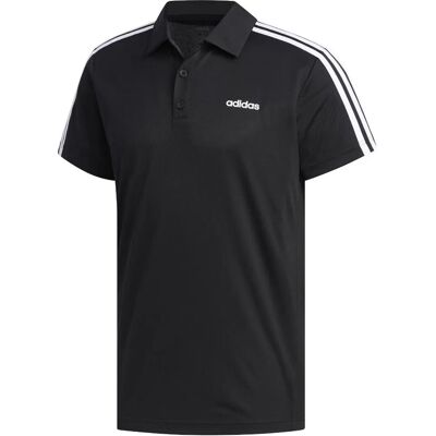 adidas D2M 3S Polo FL0321 - Koszulka polo adidas D2M 3S Polo FL0321 - Koszulka polo