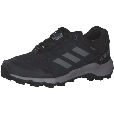 Dziecięce Buty Turystyczne GORE-TEX Adidas - Czarny/Szary Dziecięce Buty Turystyczne GORE-TEX Adidas - Czarny/Szary