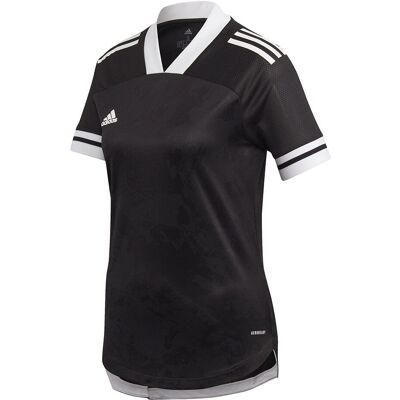 Adidas Condivo 20 Koszulka FT7245 - Krótki rękaw polyester treningowa koszulka przez cały rok Adidas Condivo 20 Koszulka FT7245 - Krótki rękaw polyester treningowa koszulka przez cały rok