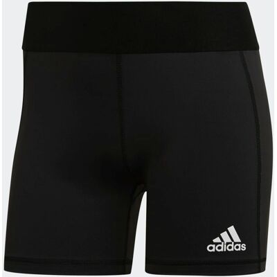 adidas Techfit Volleyball Shorts - Damen - Schwarz adidas Techfit Volleyball Shorts - Damen - Schwarz