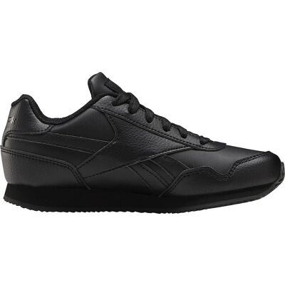 Reebok Royal Cljog 30 FV1295 Μαύρα παιδικά παπούτσια Reebok Royal Cljog 30 FV1295 Μαύρα παιδικά παπούτσια