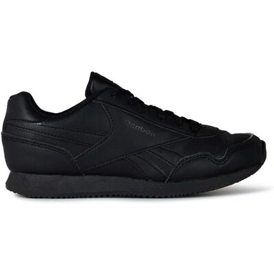 Reebok Royal Cljog 30 FV1295 Kinderschuhe - Ganzjährig Schwarz Reebok Royal Cljog 30 FV1295 Kinderschuhe - Ganzjährig Schwarz