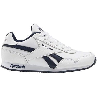 Reebok Enfants Royal Classic Jogger 3 - Blanc - Kids - Publicité Reebok Enfants Royal Classic Jogger 3 - Blanc - Kids - Publicité