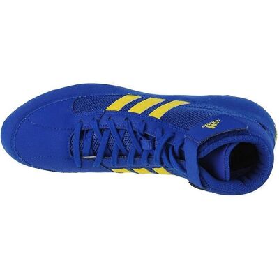 Adidas Hvc FV2473 Sportschuh - Ganzjahr, Blau Adidas Hvc FV2473 Sportschuh - Ganzjahr, Blau