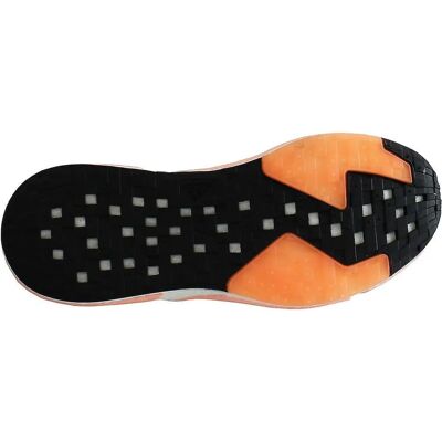 Adidas X9000L4 Oranje Dames Sneakers - Sport schoenen Adidas X9000L4 Oranje Dames Sneakers - Sport schoenen