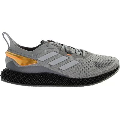Adidas X90004D Grijze Looptrainers - Ondersteuning & Cushioning Adidas X90004D Grijze Looptrainers - Ondersteuning & Cushioning