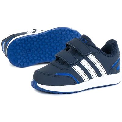 Buty dziecięce Adidas Navy/Biały Cały rok Buty dziecięce Adidas Navy/Biały Cały rok