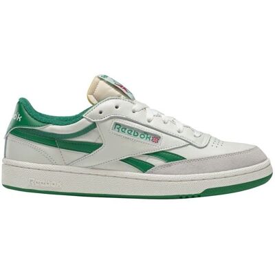 Reebok Club C Revenge Vintage Chaussures - Blanc - Publicité Reebok Club C Revenge Vintage Chaussures - Blanc - Publicité