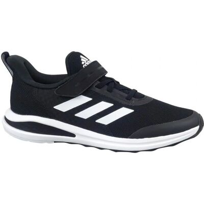 Adidas - Fortarun FW2579 - Czarny/Biały - All Year - Kids Shoes Adidas - Fortarun FW2579 - Czarny/Biały - All Year - Kids Shoes