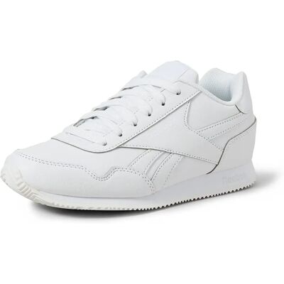 Baskets Reebok Royal Cljog 3.0 Enfants - Blanc - Publicité Baskets Reebok Royal Cljog 3.0 Enfants - Blanc - Publicité