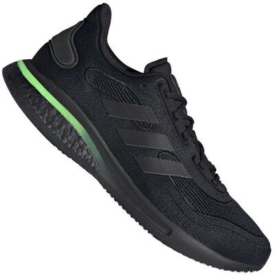 Adidas - SUPERNOVA M - Czarny - FW8821 - Running Shoes Adidas - SUPERNOVA M - Czarny - FW8821 - Running Shoes