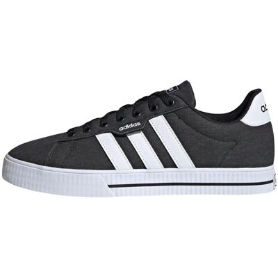Adidas Daily 3.0 Black/White Trainers - Sneaker Adidas Daily 3.0 Black/White Trainers - Sneaker