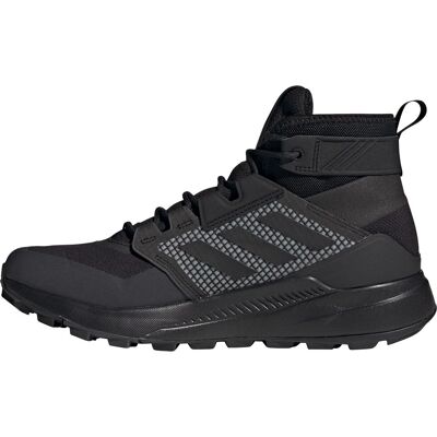 Adidas TERREX Trailmaker Mid GTX - kohlenschwarz/kohlenschwarz/dgh solid grau Adidas TERREX Trailmaker Mid GTX - kohlenschwarz/kohlenschwarz/dgh solid grau