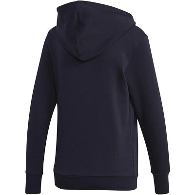 Adidas GC6917 Hoodie - Standard Schnitt, Baumwollmischung, Ganzjährig Adidas GC6917 Hoodie - Standard Schnitt, Baumwollmischung, Ganzjährig